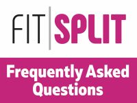 Fit Split FAQ